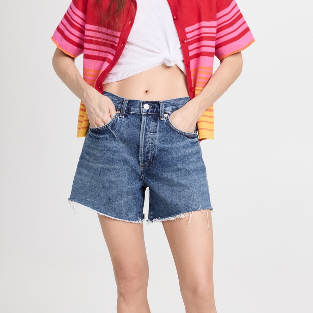 NWT Citizen of Humanity Annabelle short size 29